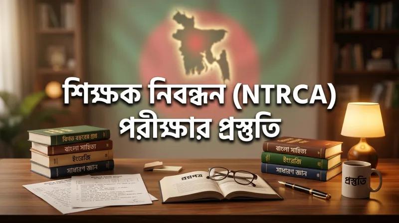 NTRCA কলেজ পর্যায় প্রিলিমিনারি প্রস্তুতি ২০২৬ | ৩০ দিনের স্টাডি প্ল্যান